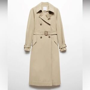 trench coat
